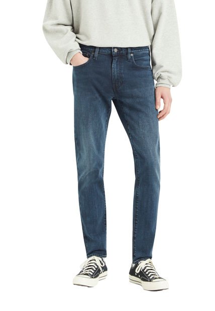 Jeans Hombre 512 Slim Taper Azul Levis