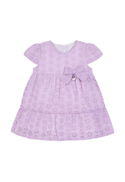 Vestido Cardo Recién Nacida Violeta Limonada - Compra Ahora | Dafiti Chile