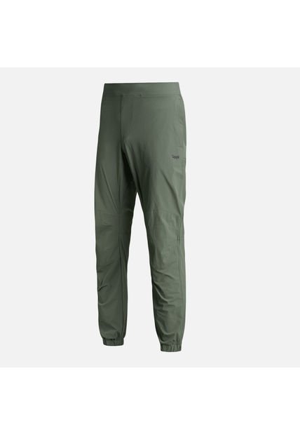 Pantalon Hombre PureTrek Q-Dry Pants Verde Musgo Lippi