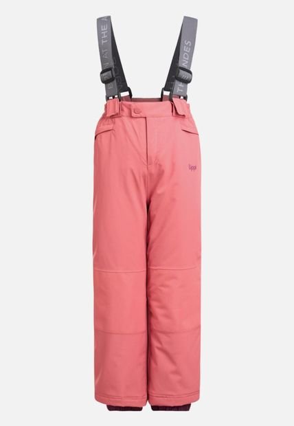 Pantalon Niña Sierra Nevada B-Dry Steam-Pro Pants Rosa Oscuro Lippi