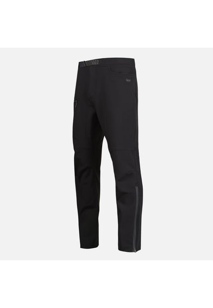 Pantalon Hombre Kimball Softshell Pants Negro Lippi