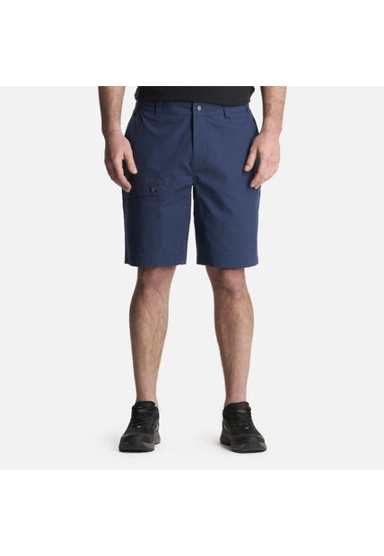 Short Hombre Camp Pro Q-Dry Short Azul Marino Lippi