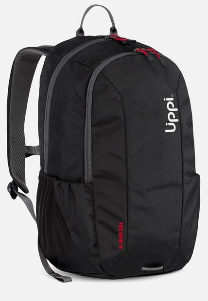 Mochila R-Bags 22L Daypack Negro Lippi