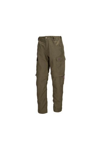 LIPPI Pantalon Mujer Enduring Mix-2 Q-Dry Pants Verde Lippi