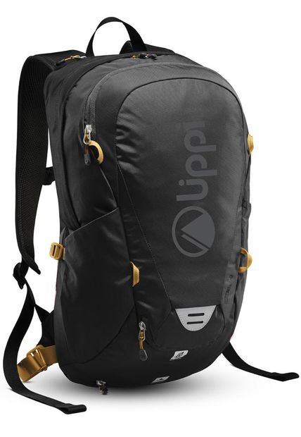 Mochila Intense 20L Daypack Negro Lippi