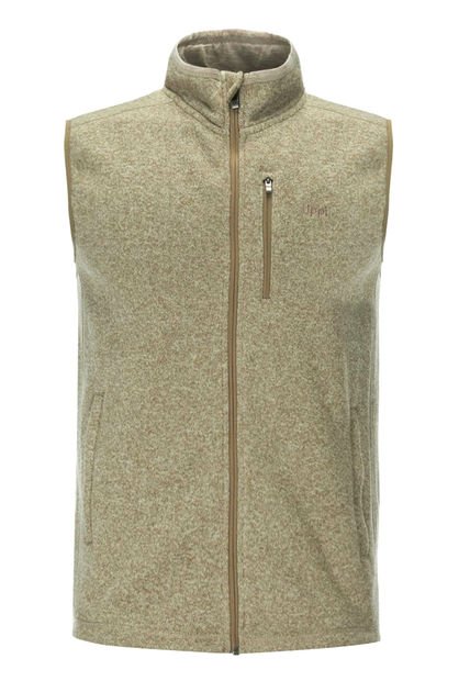 Chaqueta Hombre Coronado Therm-Pro Vest Melange Beige Lippi