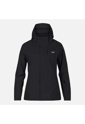 Chaqueta Mujer Andes B-Dry Hoody Jacket Negro Lippi