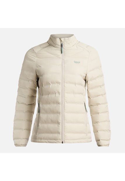 Chaqueta Mujer Snowmas Steam Pro Jacket Beige Lippi