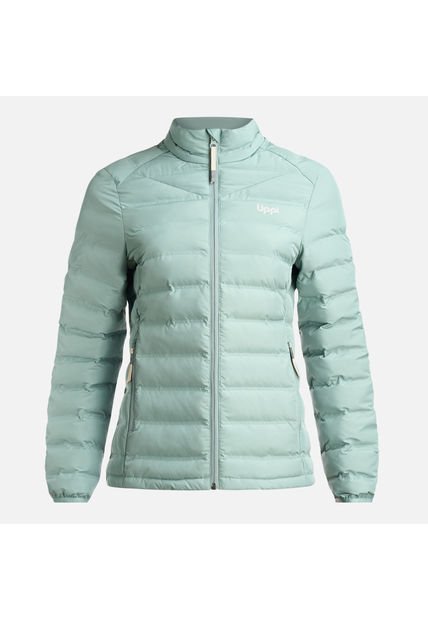 Chaqueta Mujer Snowmas Steam Pro Jacket Jade Oscuro Lippi