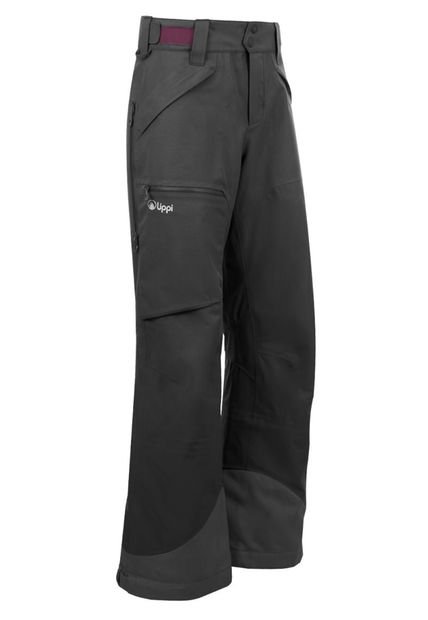 Pantalon Mujer Snow Raptor B-Dry Pants Negro Lippi