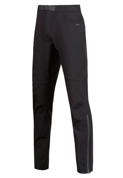 Pantalon Mujer Kimball Softshell Pants Negro Lippi