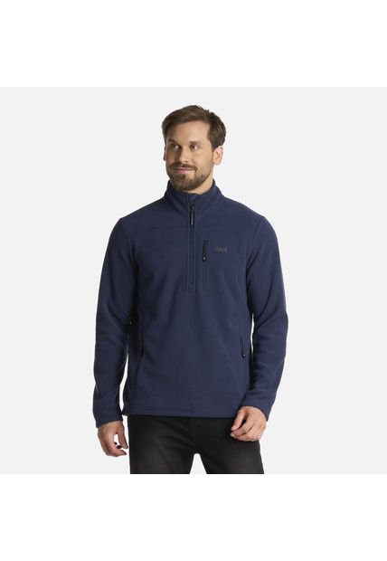 Polar Hombre Paicavi Therm-Pro 14 Zip Jacket Azul Marino Lippi