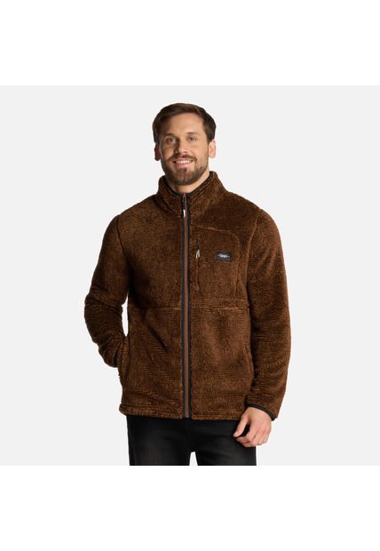 Polar Hombre Ferret Shaggy-Pro Jacket Cafe Lippi