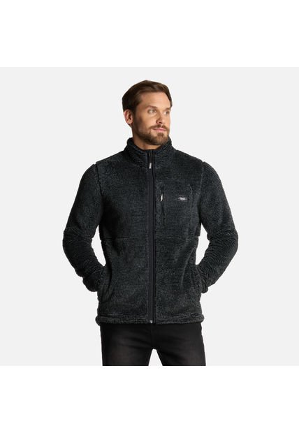 Polar Hombre Ferret Shaggy-Pro Jacket Negro Lippi