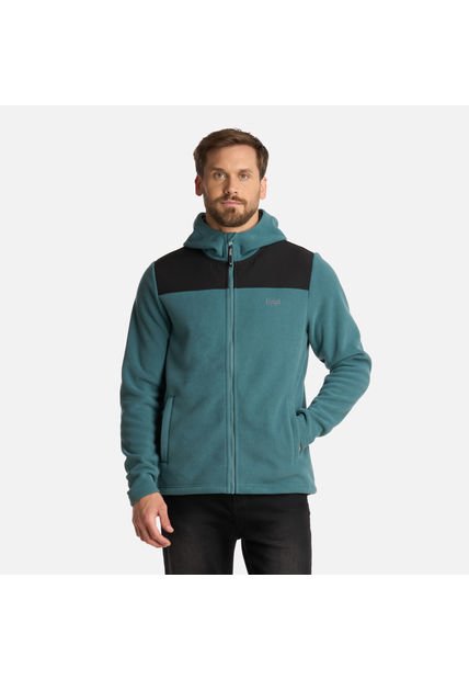 Polar Hombre Paicavi Patch Therm-Pro Jacket Petroleo Lippi