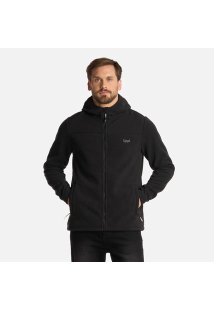 Polar Hombre Paicavi Patch Therm-Pro Jacket Negro Lippi