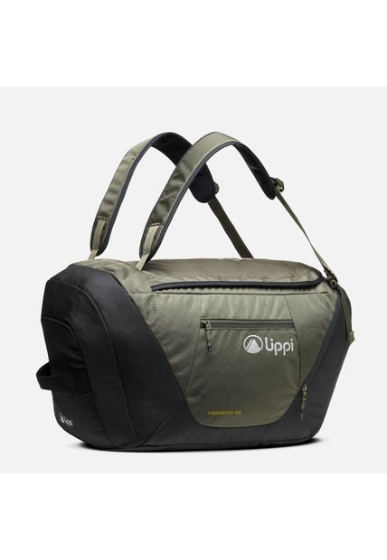 Bolso Unisex Bolso R-Bag Duffle 50L Verde Militar Lippi