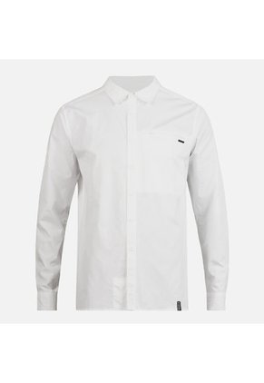 Camisa Hombre Alloy Long Sleeve Shirt Blanco Lippi