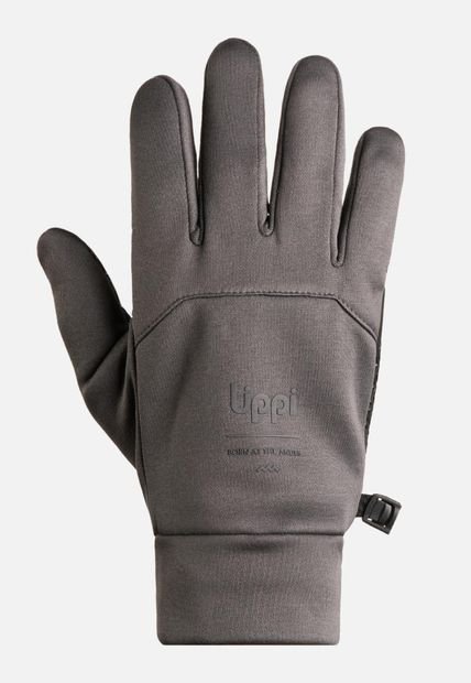 Guante Unisex B-Connect Therm-Pro Glove Grafito Lippi