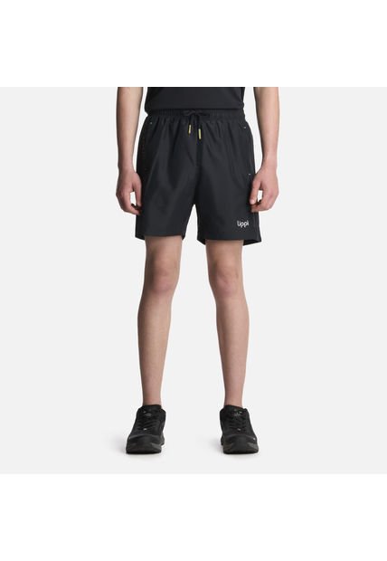 Short Teen Boy FreeWork Q-Dry Short Negro Lippi