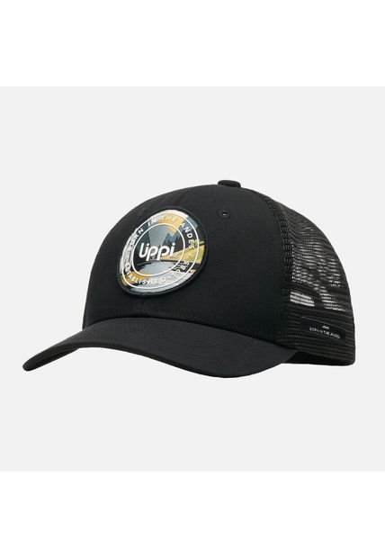 Jockey Mountain Truck Cap Negro Lippi