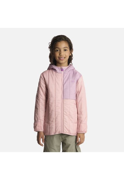 Chaqueta Niña All Summer Steam Pro Hoody Jacket Rosado Lippi