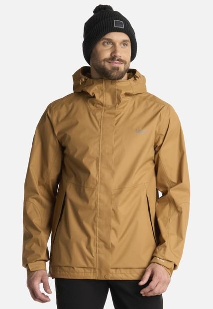 Chaqueta Hombre Blizzard B-Dry Hoody Jacket Cafe Claro Lippi