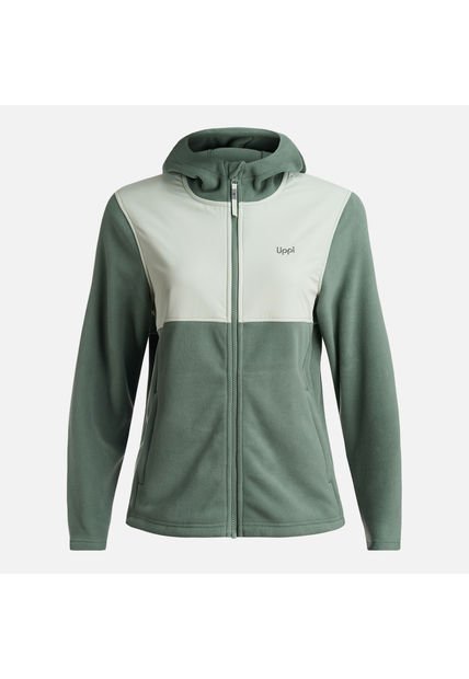 Chaqueta Mujer Paicavi Patch Therm-Pro Jacket Verde Musgo Lippi