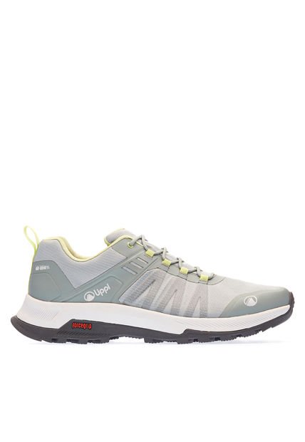 Zapatilla Mujer Vulcano Iron Stone B-Dry Grey Green Lippi