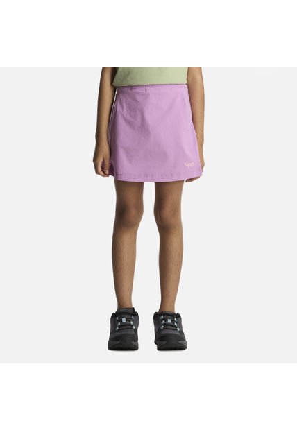 Short Niña Sweet Active Skirt Rosa Lippi