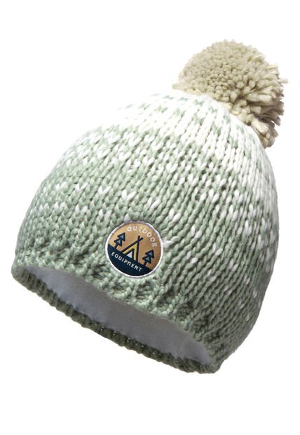 Gorro Unisex Mini Zermatt Pom Beanie Jade Lippi