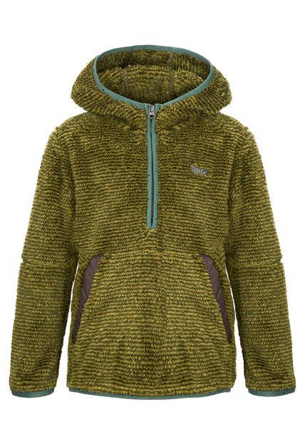 Chaqueta Niño Ferret Shaggy-Pro Jacket Oliva Lippi