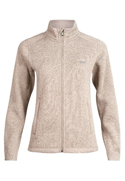 Chaqueta Mujer Coronado Therm-Pro Jacket Melange Malva Lippi