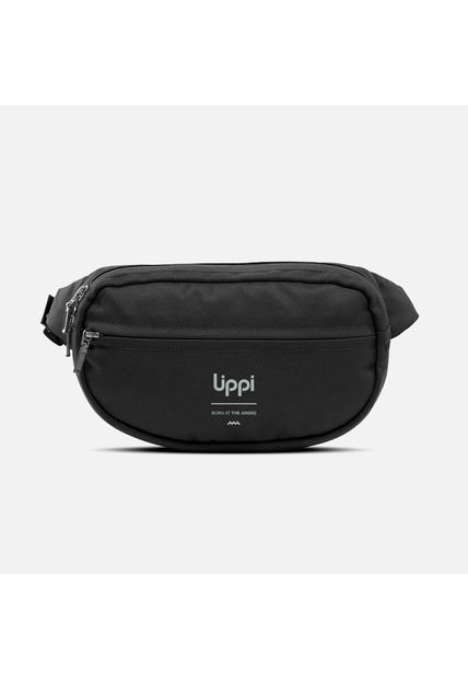 Banano Australis 1L Waistbag Negro Lippi