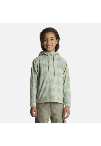 Chaqueta Niña Cold Day Therm-Pro Hoody Jacket Print Jade Lippi