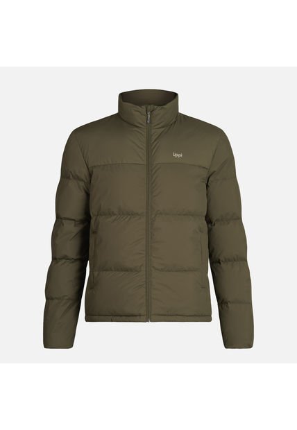 Chaqueta Hombre Urban Down Jacket Verde Militar Lippi