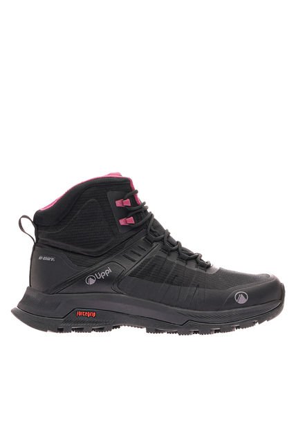 Zapatilla Mujer Vulcano Iron Stone Mid B-Dry Dark Rose Lippi