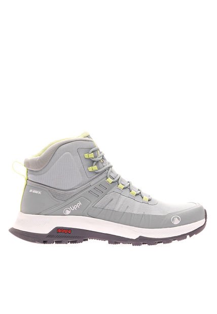 Zapatilla Mujer Vulcano Iron Stone Mid B-Dry Grey Green Lippi