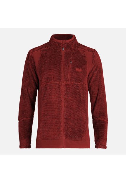 Chaqueta Hombre Ferret Shaggy-Pro Jacket Vino Lippi