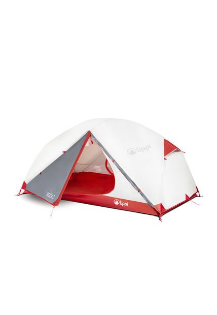 Carpa Unisex Roca 3 Tent Rojo Lippi