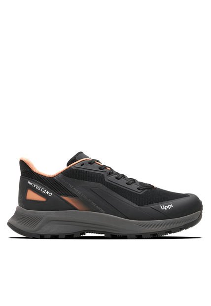 Zapatilla Mujer  Moon Trail Negro Lippi