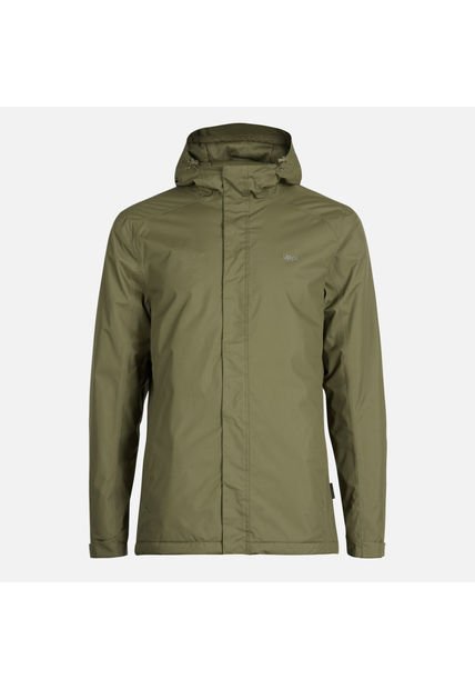 Chaqueta Hombre Suntra Steampro Hoody Jacket Verde Militar Lippi