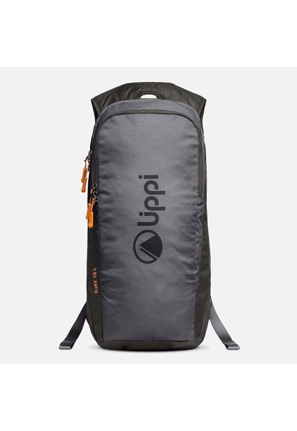 Mochila Unisex Fury 10L Negro Lippi