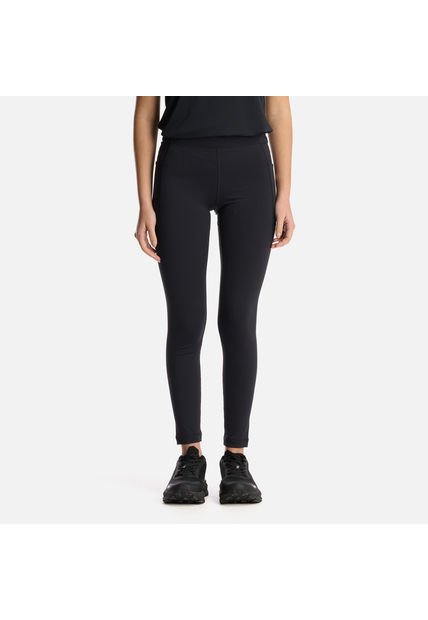 Calza Teen Girl In-Action Sport Leggings Negro Lippi