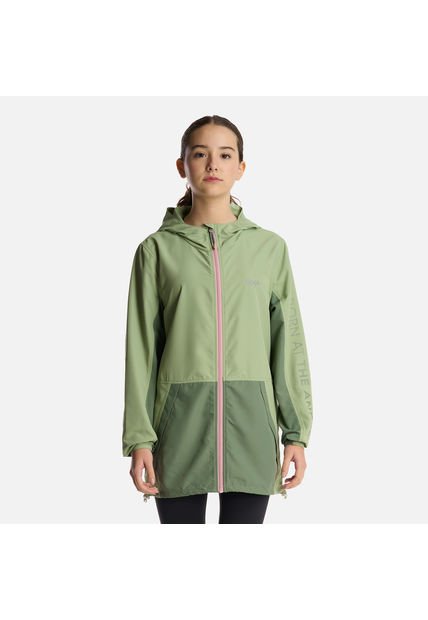 Chaqueta Teen Girl Nightfall WindBreaker Hoody Jacket Jade Lippi