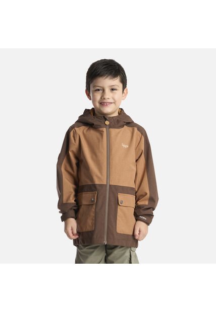 Chaqueta Niño FirePlace B-Dry Jacket Cafe Lippi