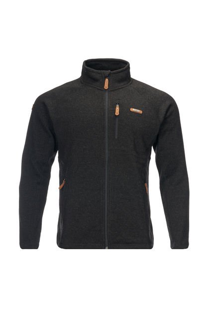 Chaqueta Hombre Wrap Up Blend-Pro Jacket Grafito Lippi