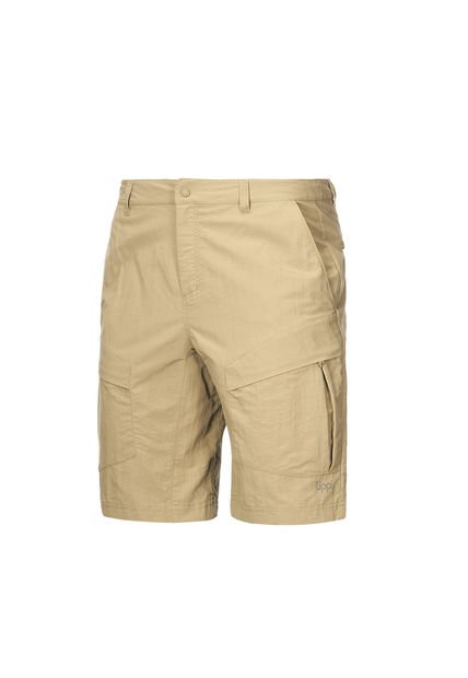 Short fashion caqui hombre