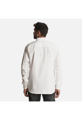 Camisa Hombre Alloy Long Sleeve Shirt Blanco Lippi