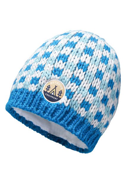 Gorro Unisex Mini Fernie Turquesa Lippi